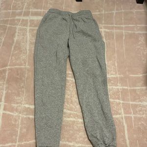 Rue 21 gray joggers